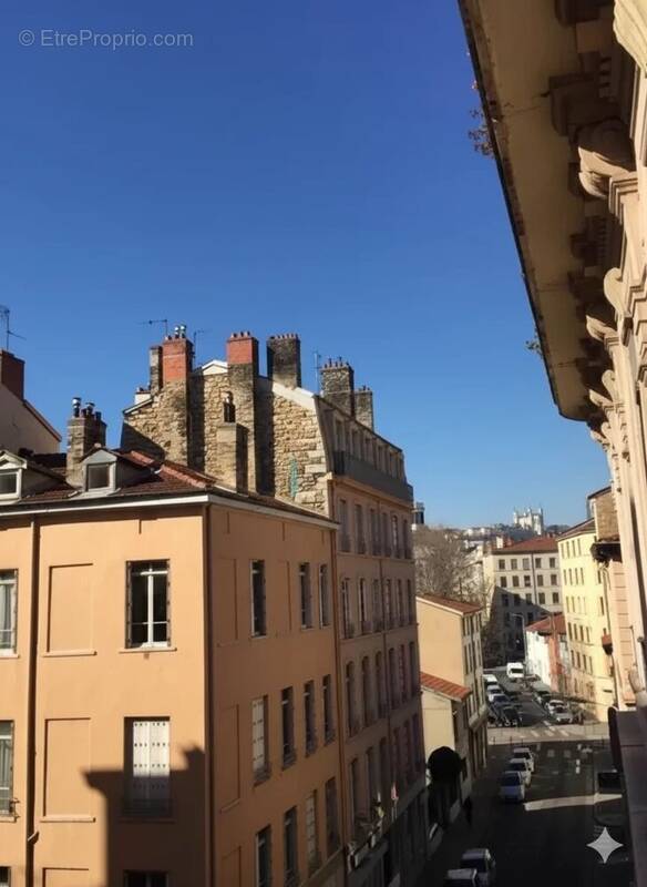 Appartement à LYON-7E