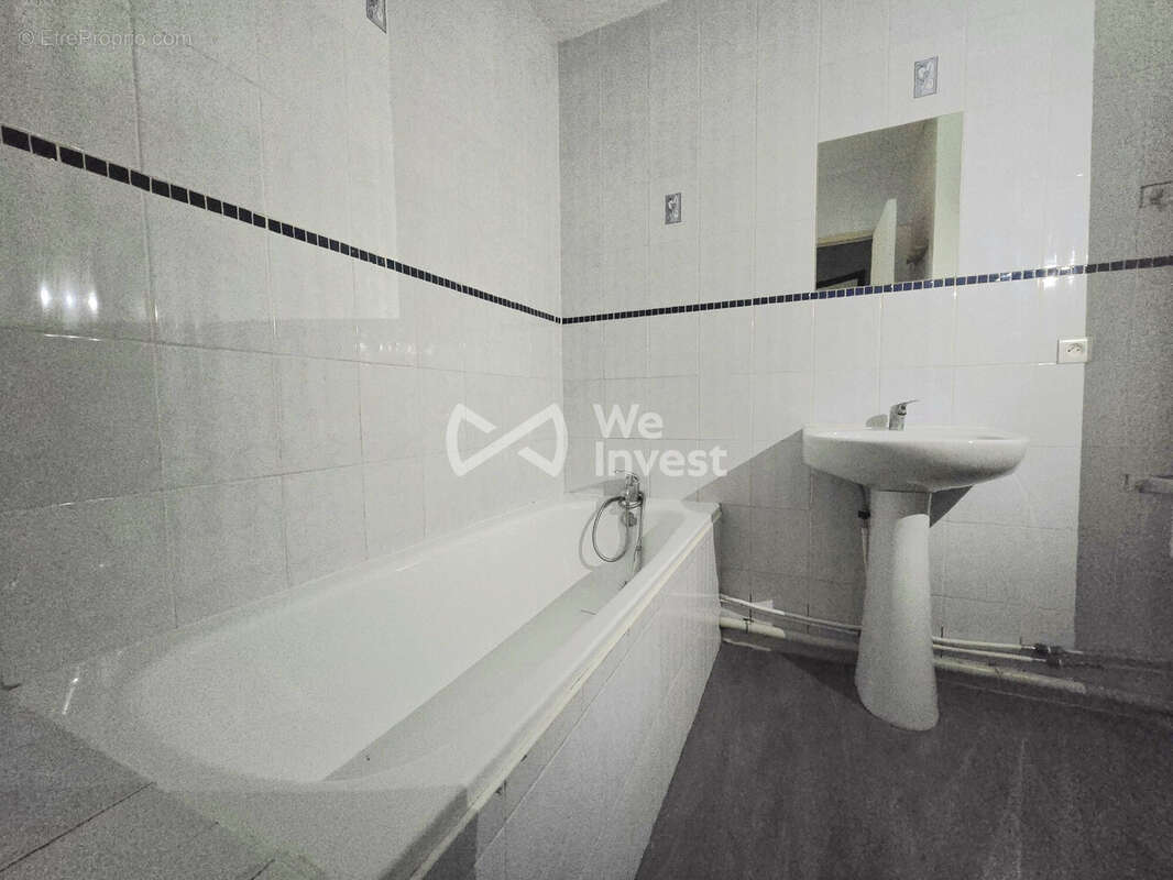 Appartement à SEDAN