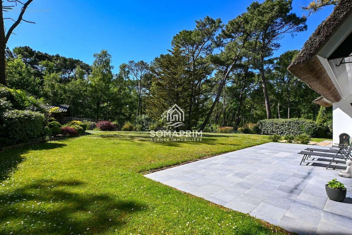 Maison à LE TOUQUET-PARIS-PLAGE