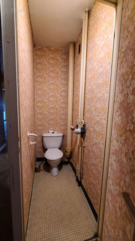 Appartement à COSNE-COURS-SUR-LOIRE