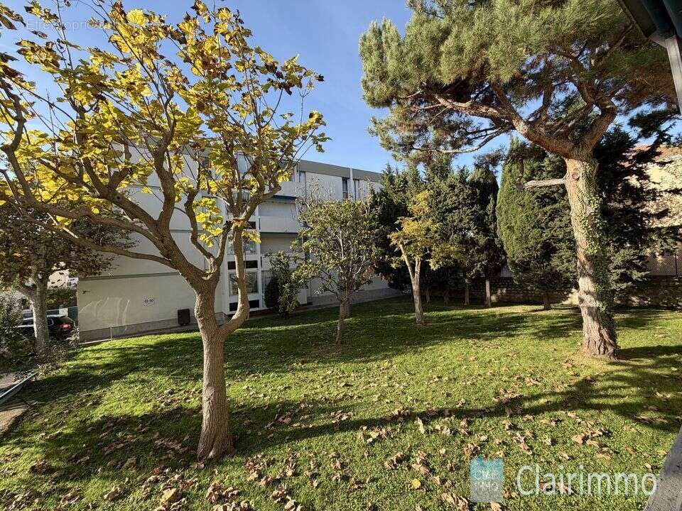 Appartement à MARSEILLE-13E