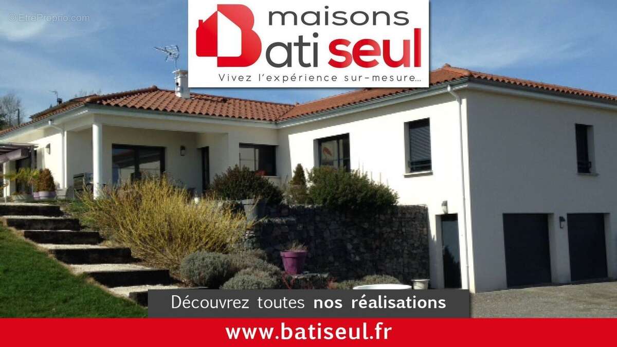 Terrain à SAINT-PAUL-EN-CORNILLON