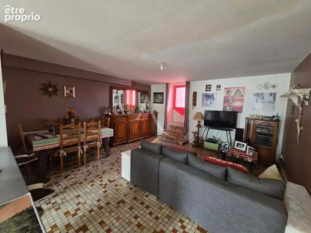 Appartement Grand Landes 3 pièce(s) de 71m² -INVESTISSEMENT LOCATIF - photo 3
