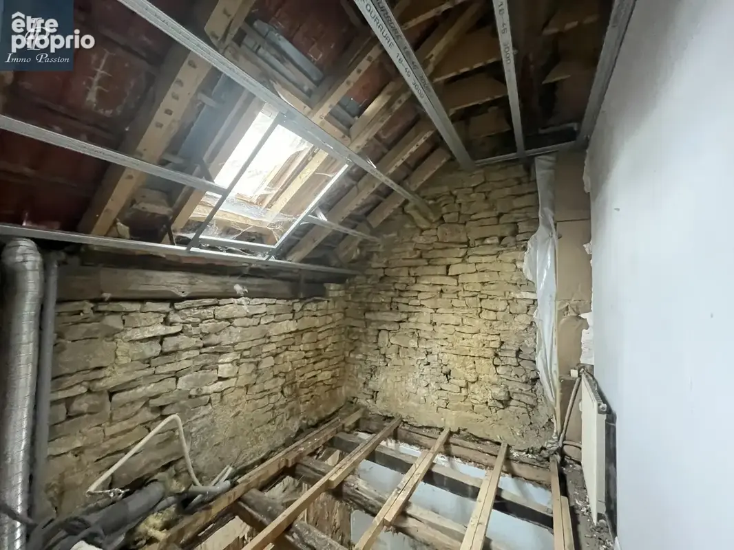 A vendre maison type 5 a renover meuilley 5 mn nuits st georges - photo 7