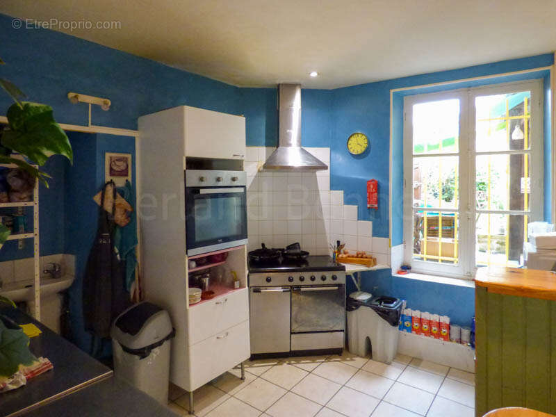 Maison à SAUZE-VAUSSAIS