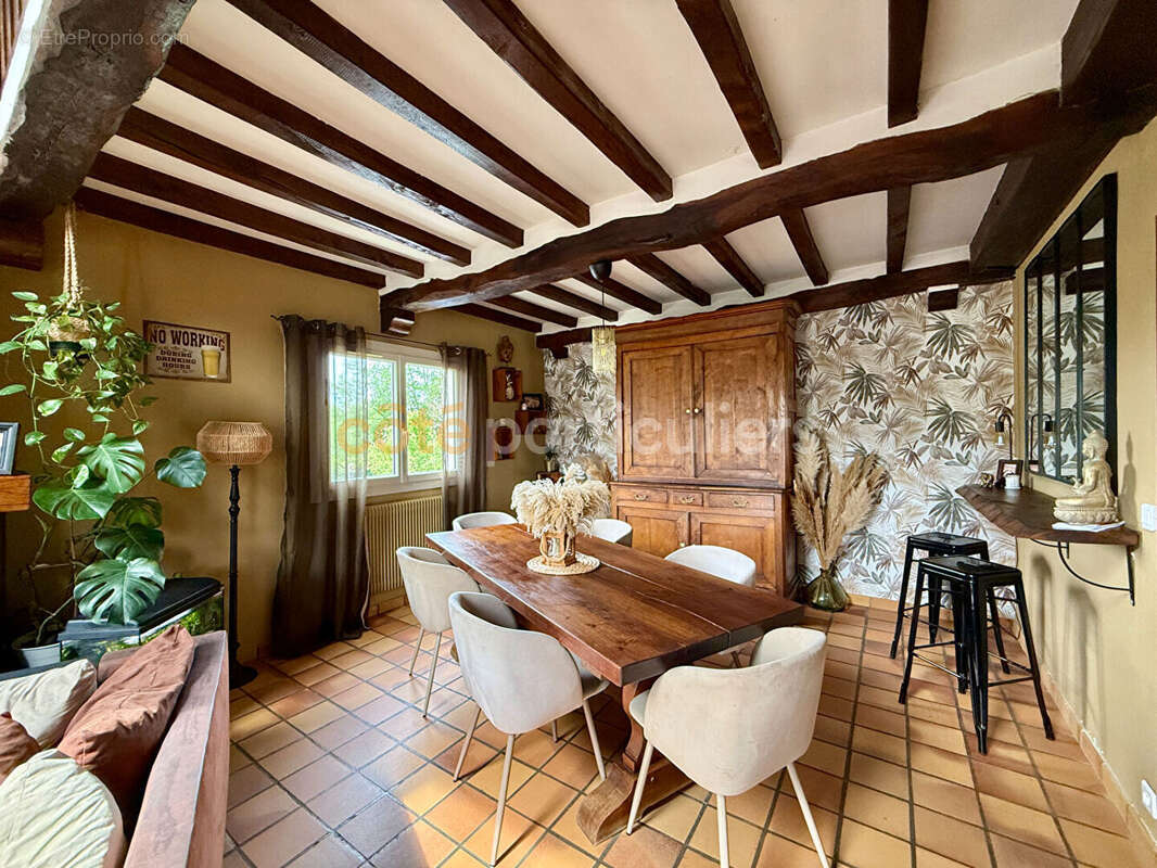 Maison à SAINT-BENOIT-DES-ONDES