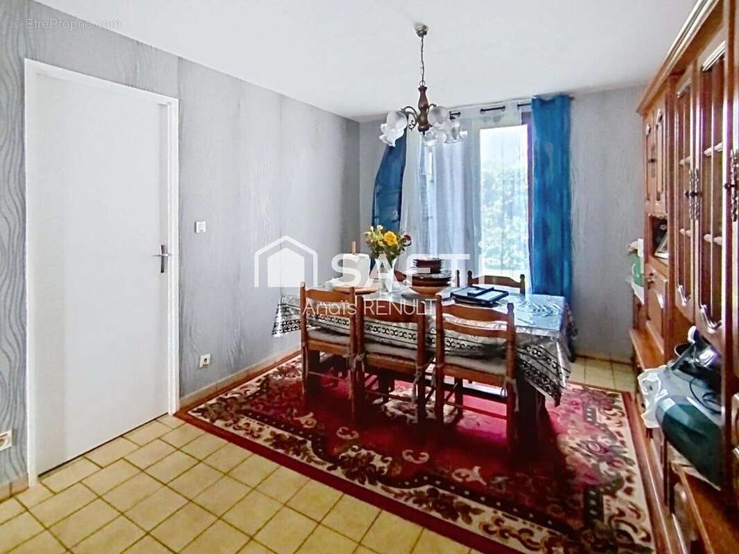 Photo 4 - Maison à SAINT-REMY-SUR-AVRE