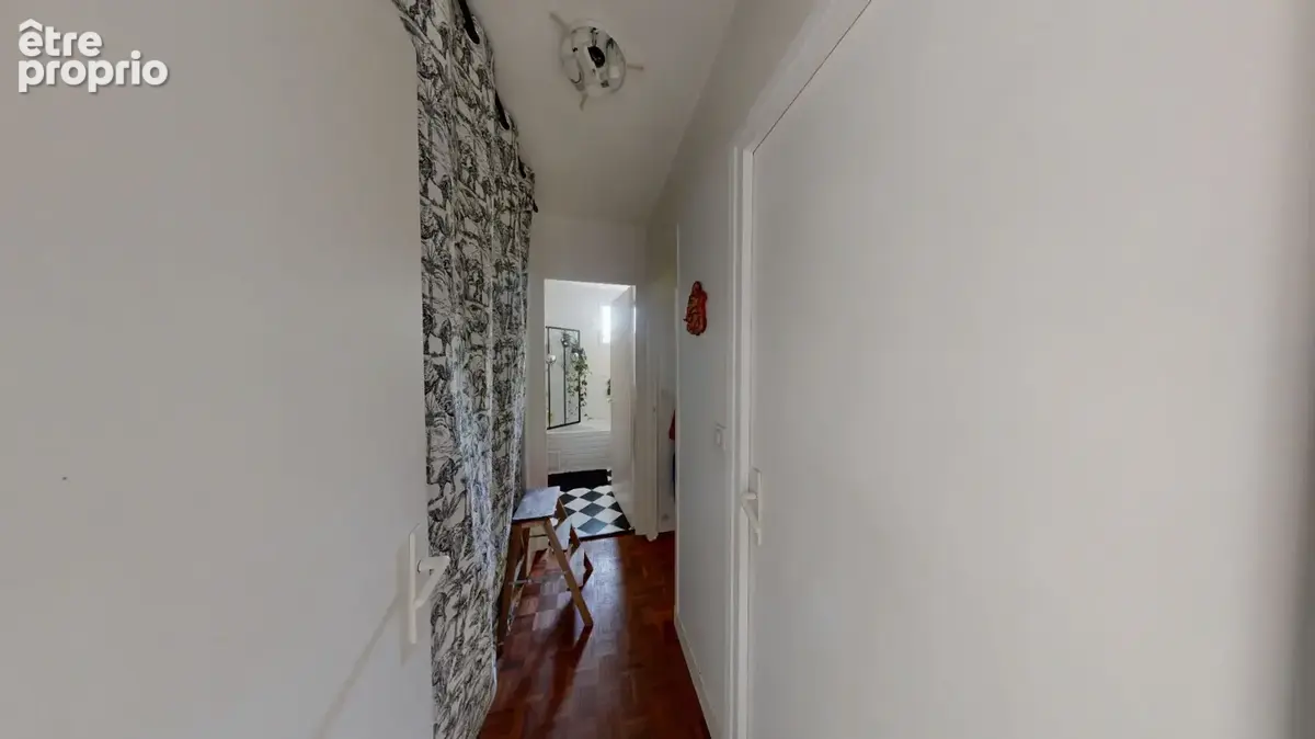 Appartement Sainte Adresse 4 pièce(s) 83 m2,2 chbres, ascenseur, balcon - photo 8