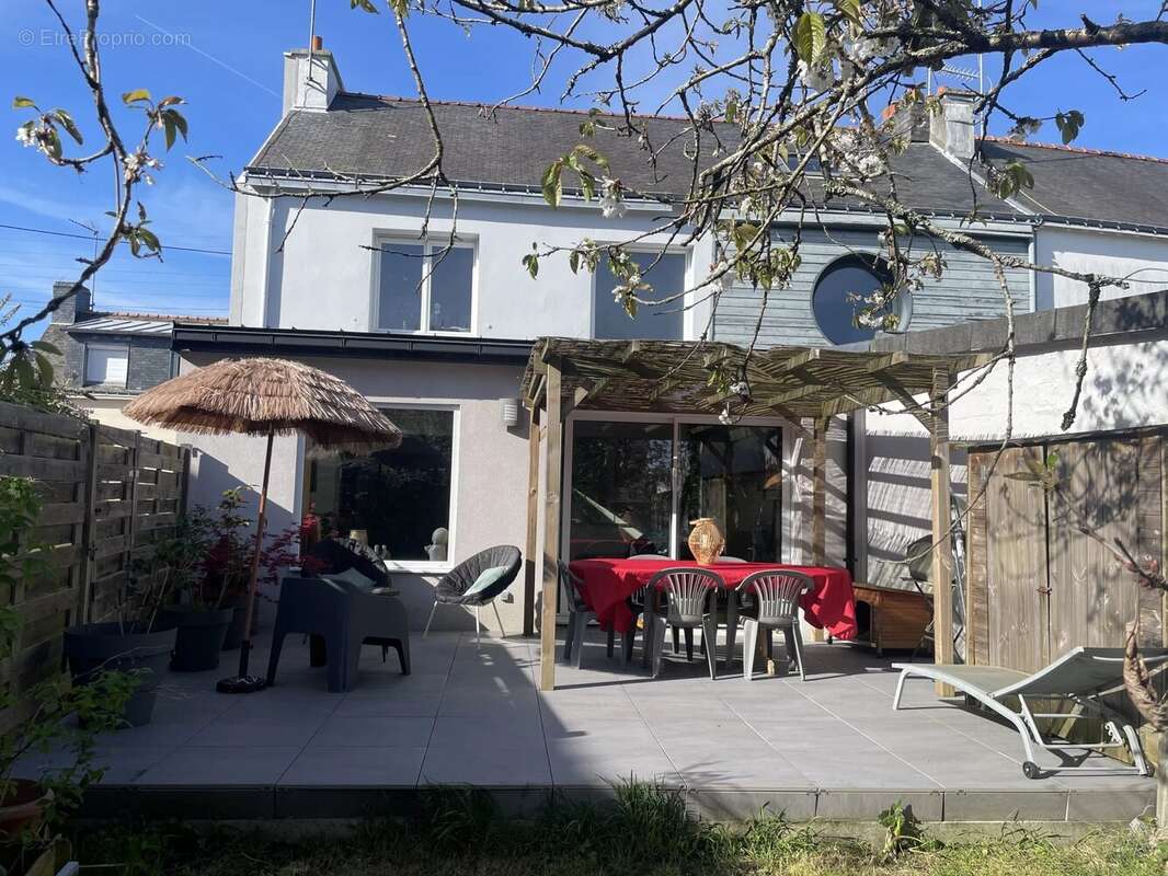 Maison à LORIENT