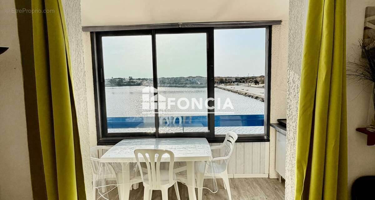 T2 rénové avec loggia et vue lac imprenable – Secteur très recherché de la Coudalère  - photo 7