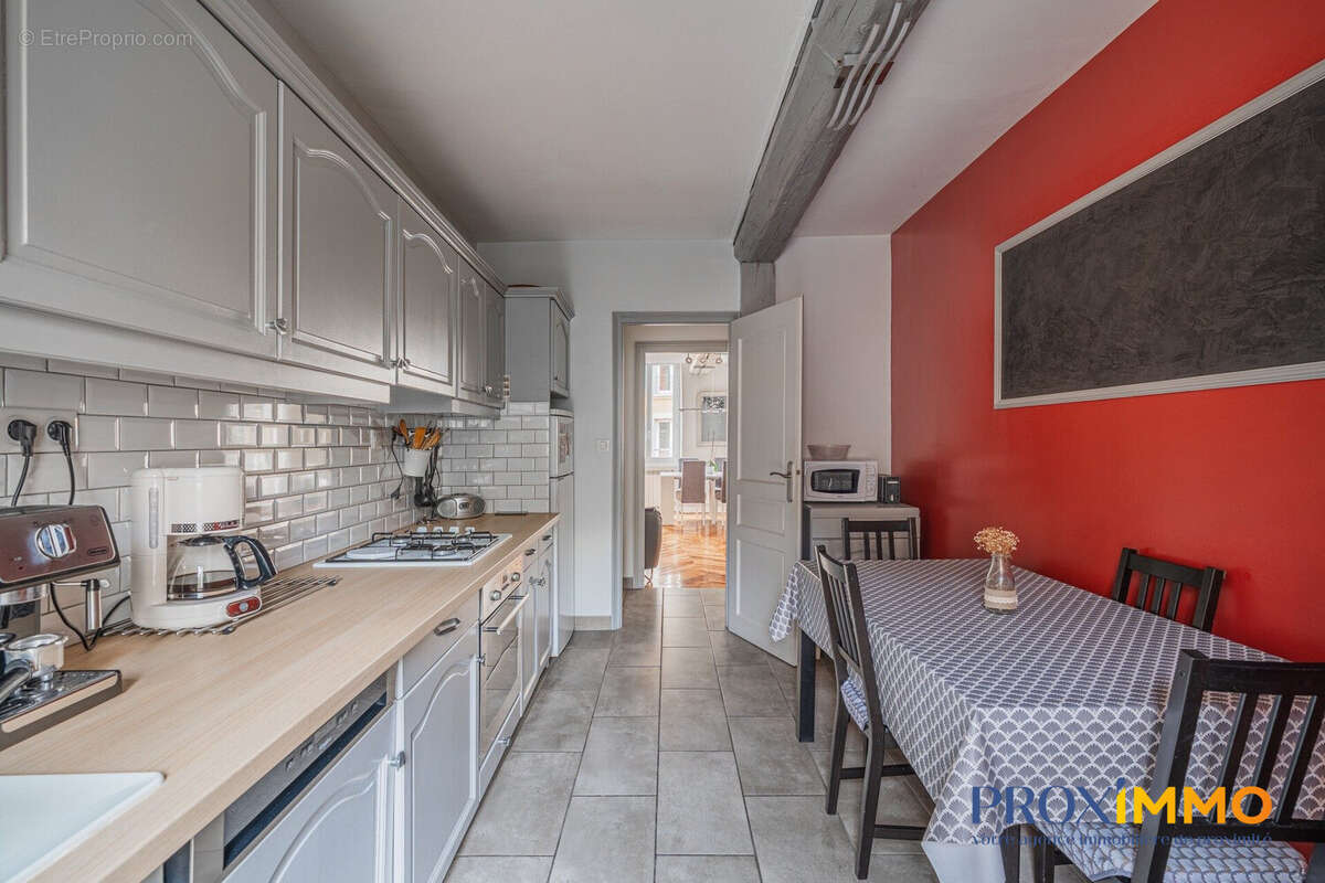 Appartement 101 m² à Voiron  - photo 3