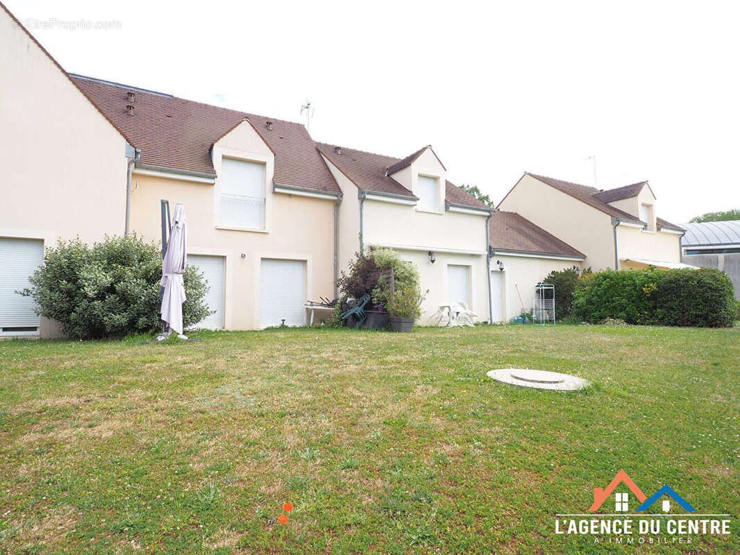 Appartement à GUITRANCOURT