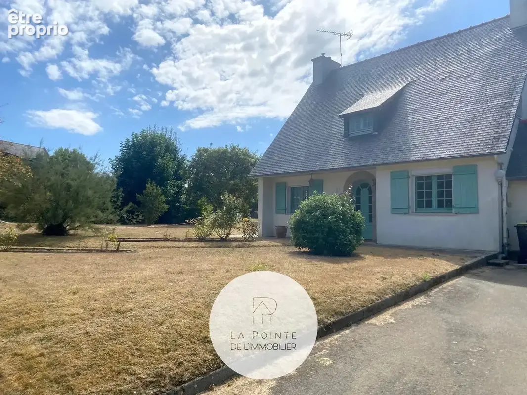À 3 minutes de la mer – Maison avec jardin arboré - photo 7