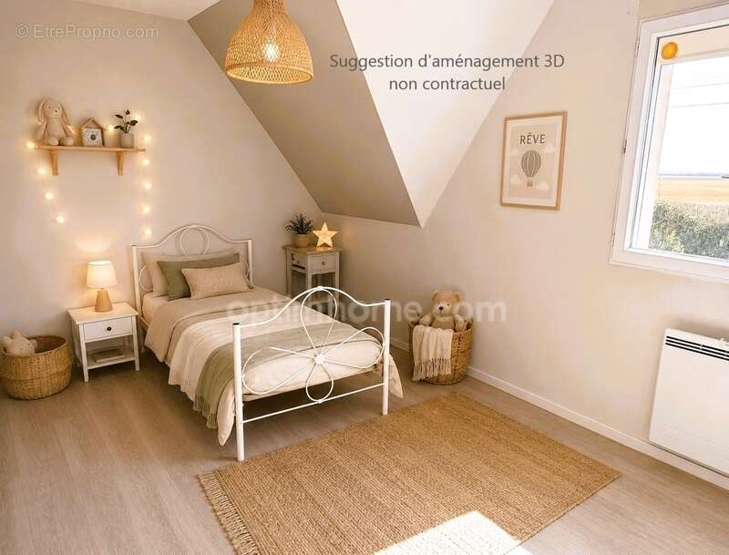Maison à vendre - Courbépine (27300) - 4 Chambres, Grand séjour, Belle véranda, Dépendance, Jardin clos - photo 20