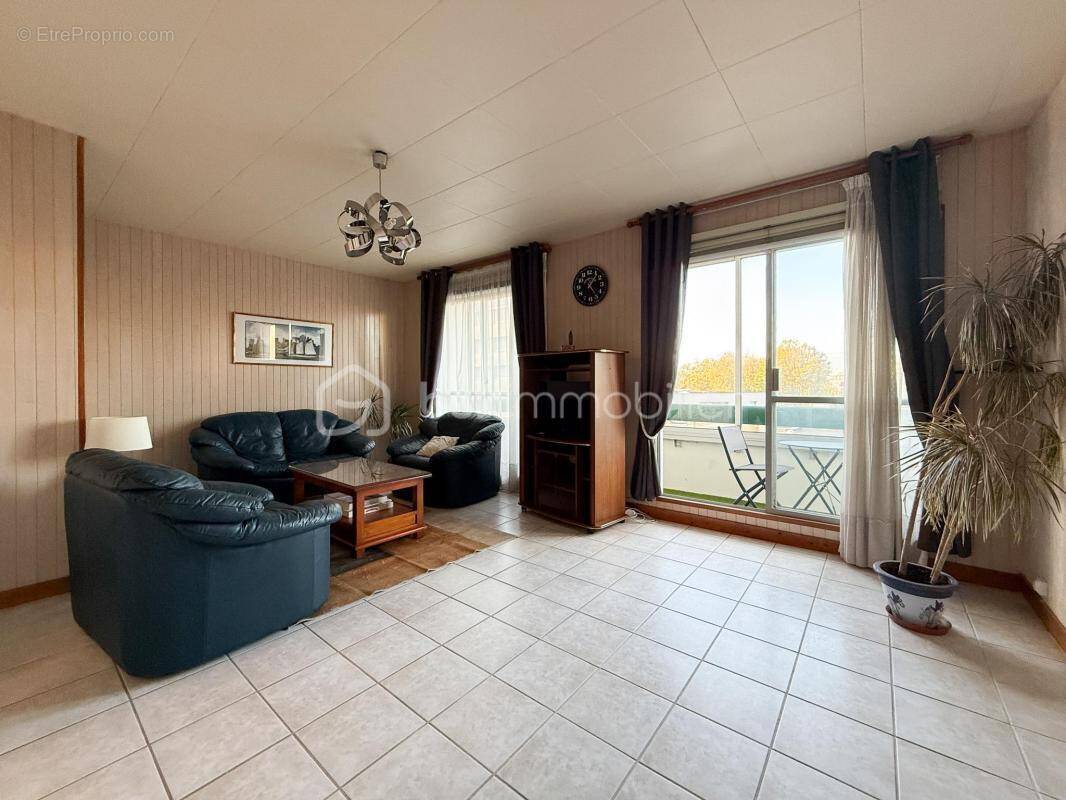 Appartement à BREST