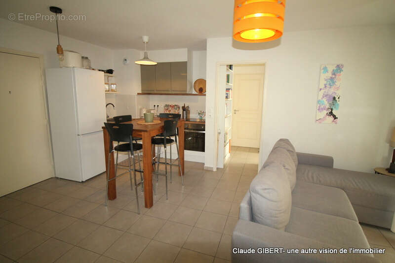 Appartement à GIGEAN