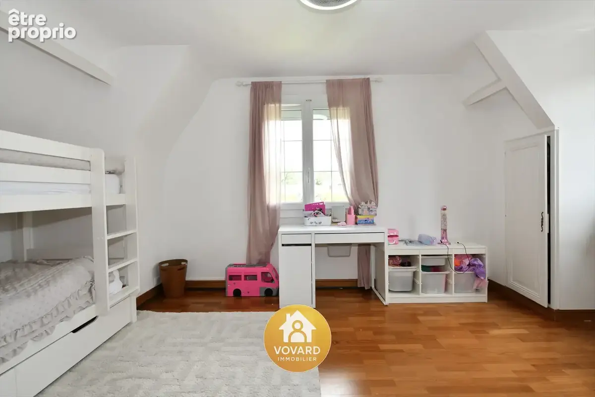 Pavillon 4 chambres - photo 17