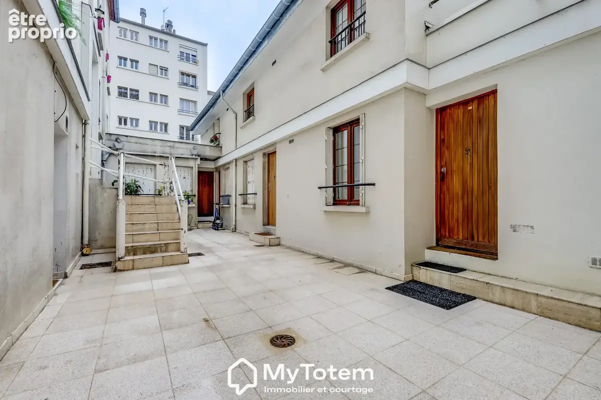 Duplex dans le centre de Boulogne-Billancourt Avenue Jean-Baptiste Clement - photo 12