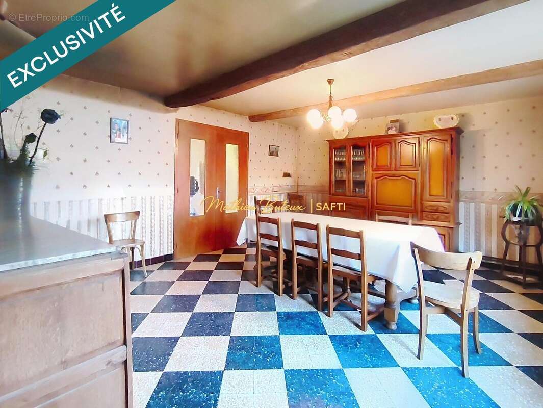 Photo 4 - Maison à RAYE-SUR-AUTHIE