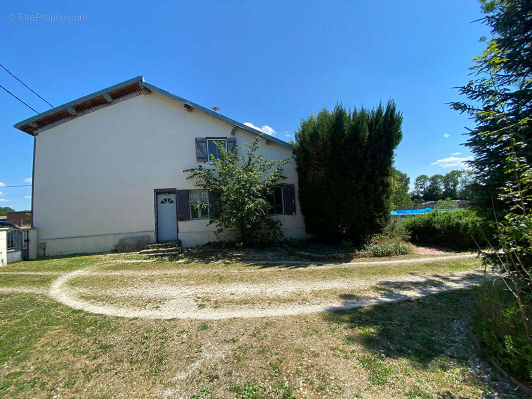Maison à FRAMPAS