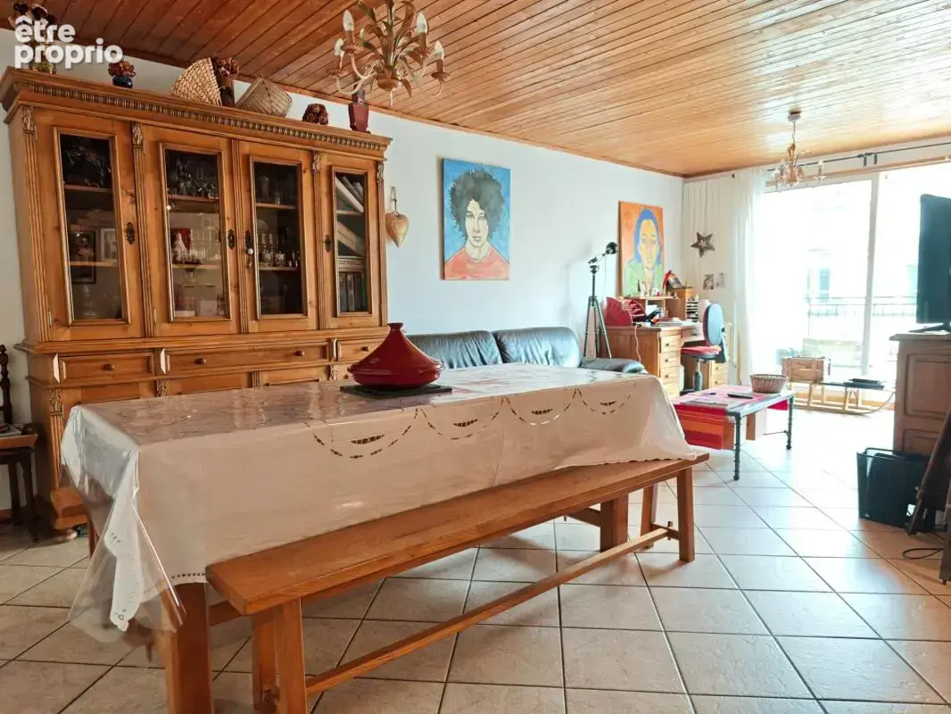Maison de bourg avec terrasse et vue dégagée – Beaumont (63110) - photo 6