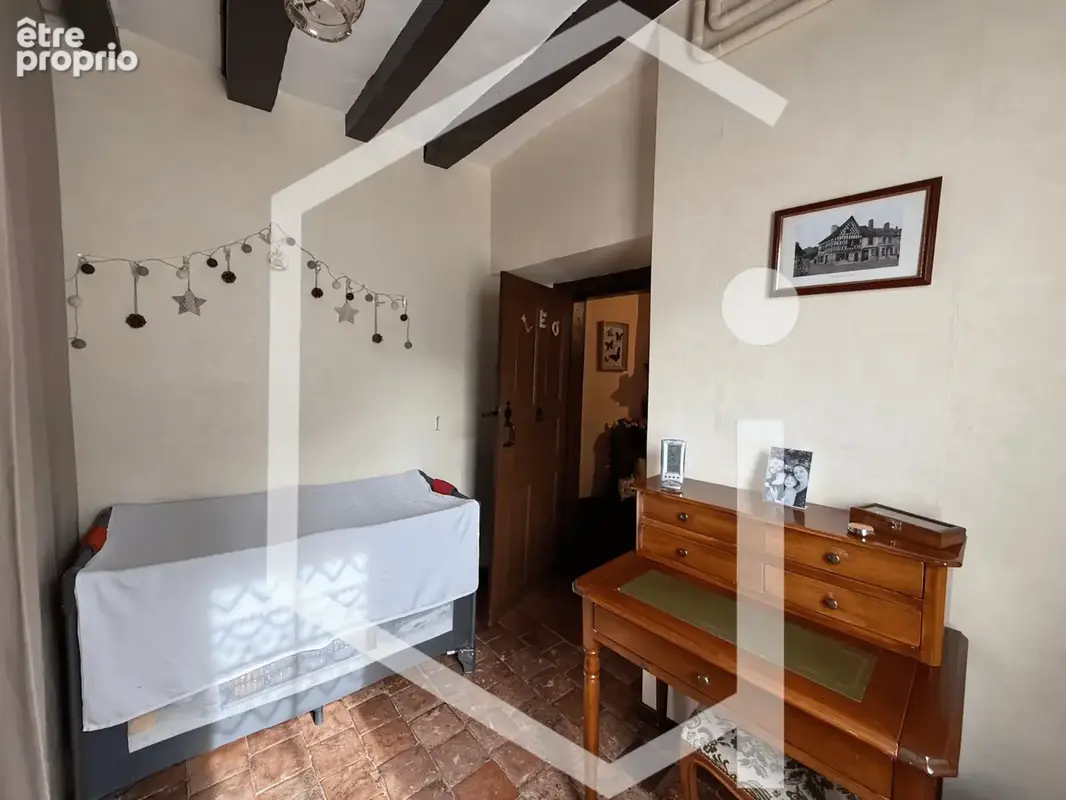 Maison de charme de 1628 - photo 11