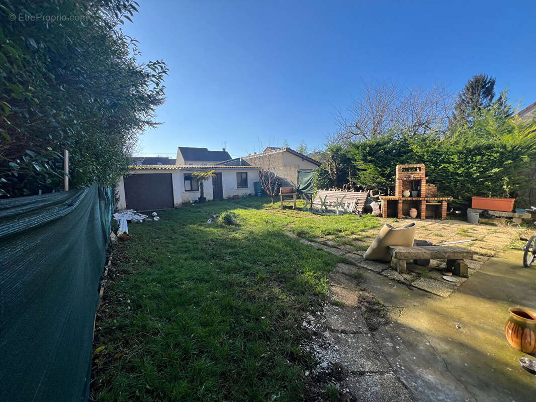 Maison à MITRY-MORY