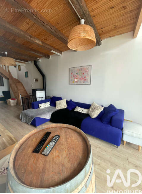 Photo 4 - Maison à THAIRE