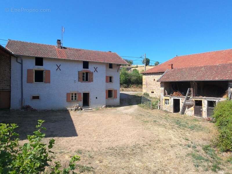 Maison à vendre 5 pièces ANGLURE SOUS DUN (71) - photo 26