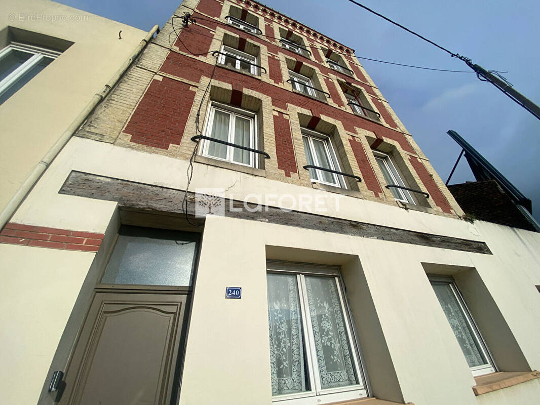 Appartement à LE HAVRE