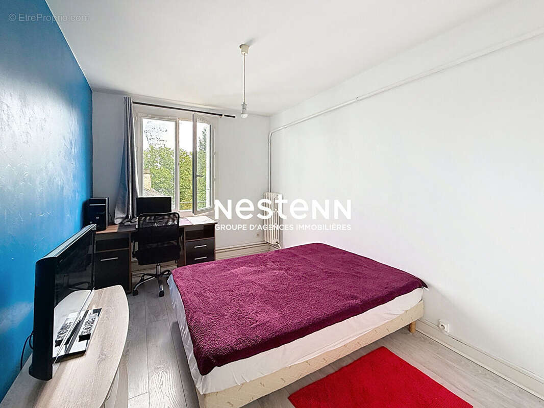 Appartement à TOURS