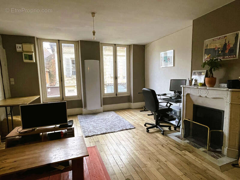 Appartement à AUXERRE