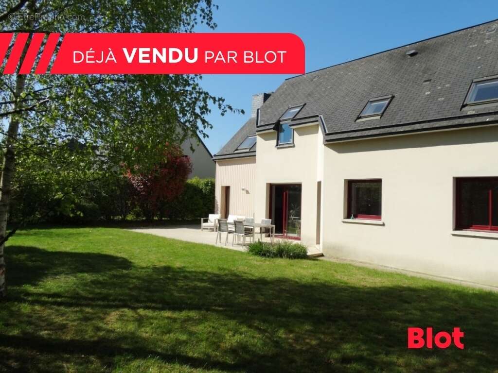 Maison à SAINT-GREGOIRE