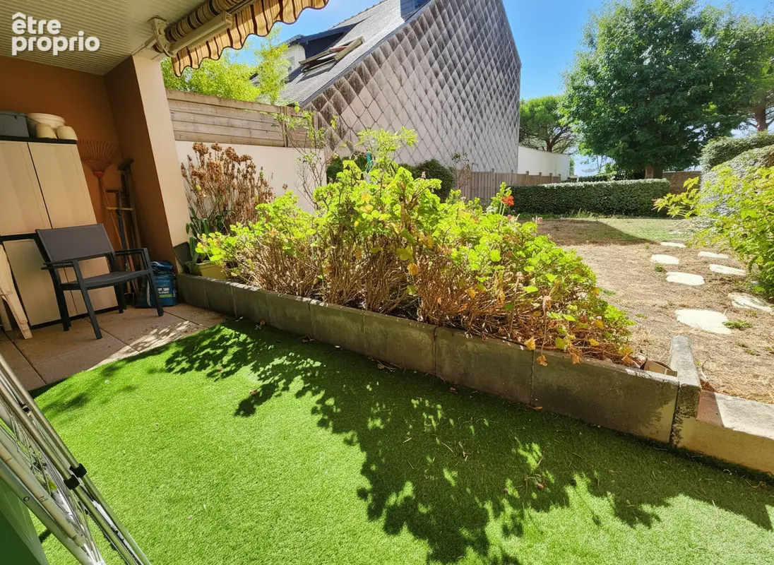 Appartement 71m² à saint-nazaire - photo 2