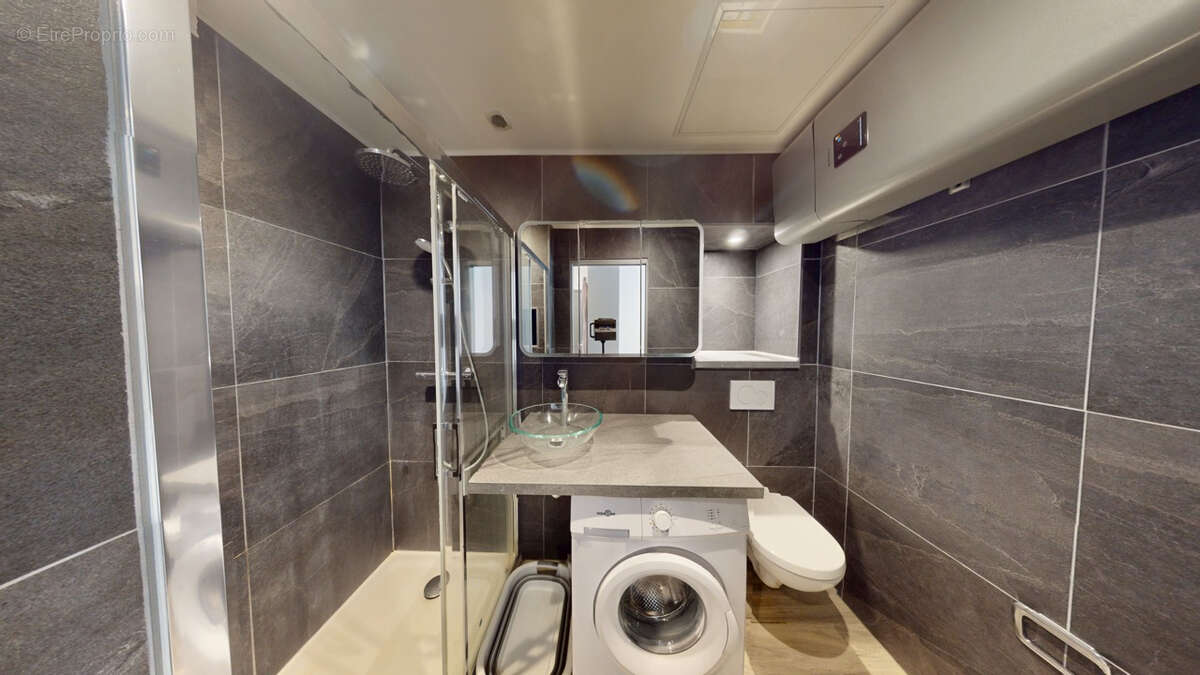 Appartement à VOIRON