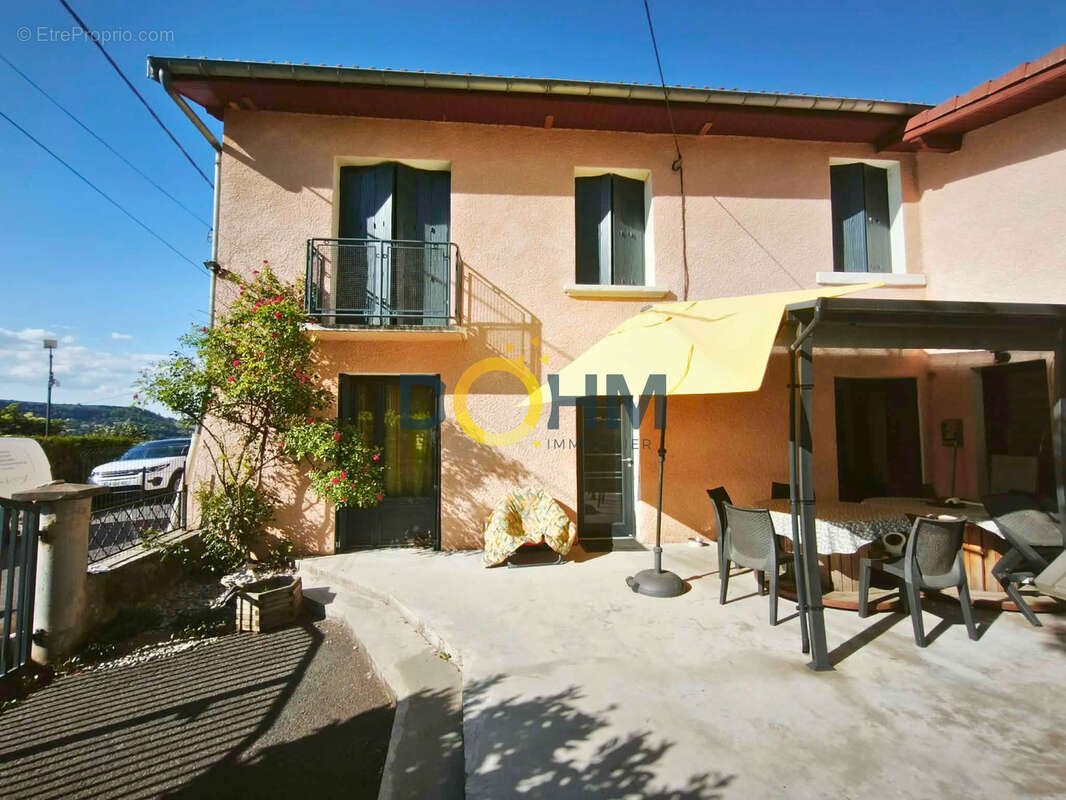 Maison à VALS-PRES-LE-PUY