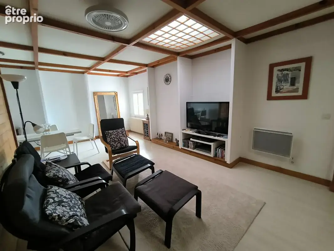 Appartement Saint Jean De Luz 4 pièce(s) 70,23 m2 - photo 2