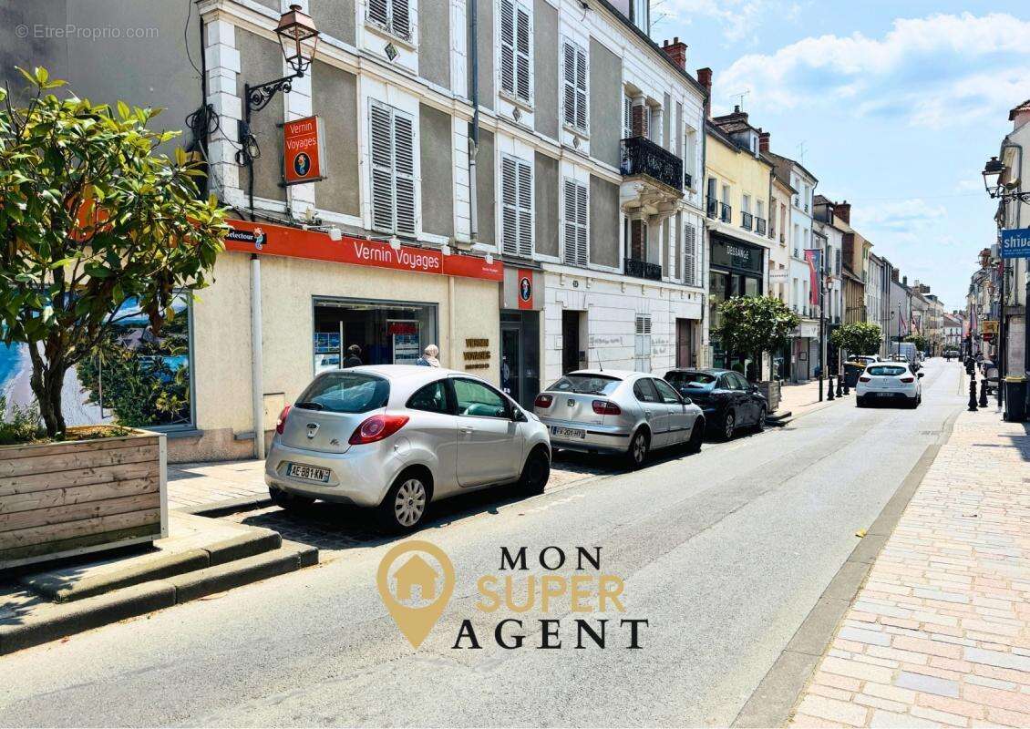 Appartement à MELUN