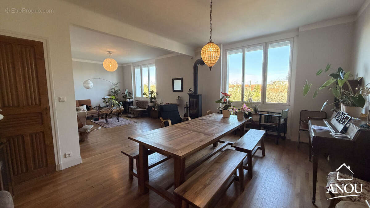 Maison à CHATEAUDUN