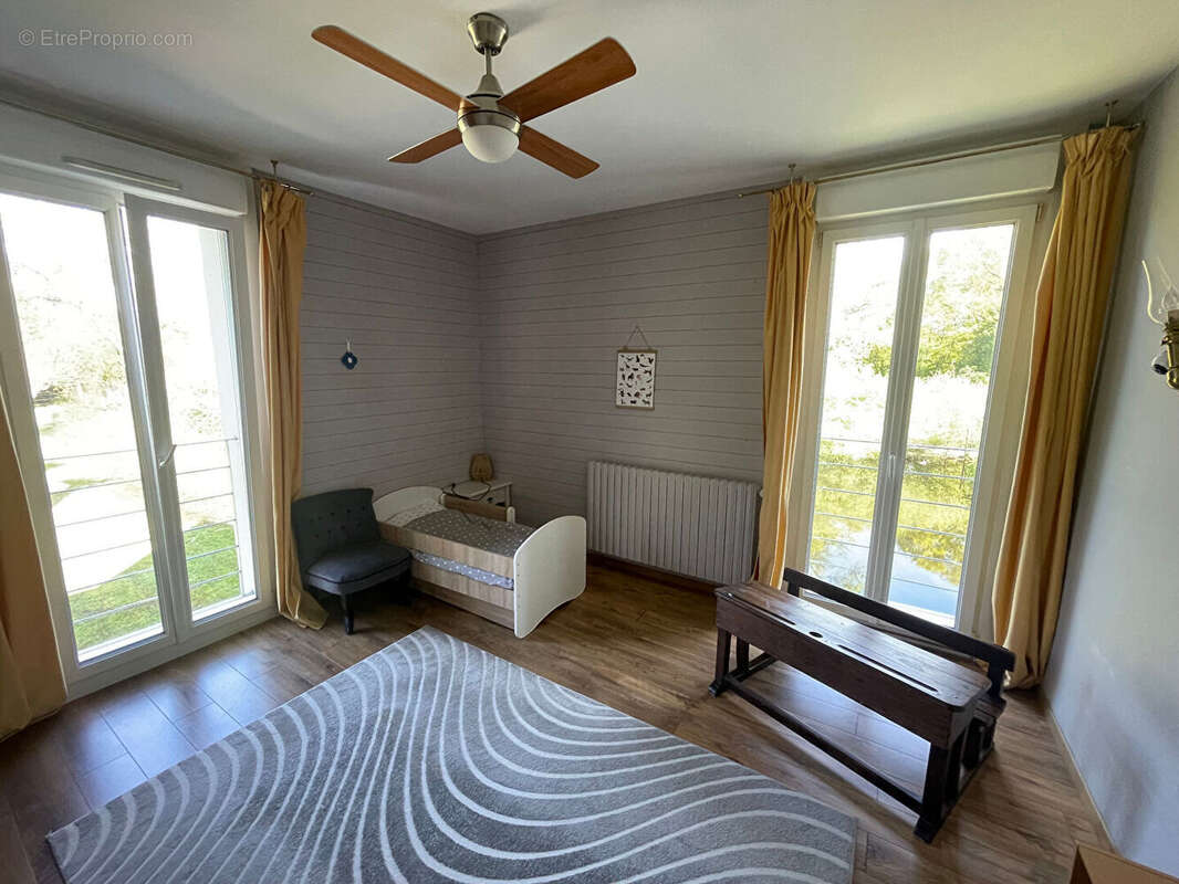 Maison à SAFFRE