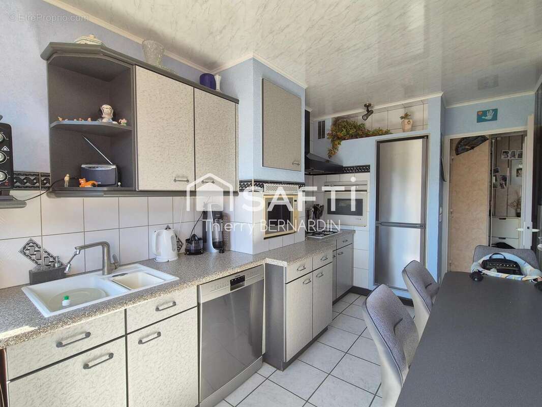Photo 2 - Appartement à VILLERS-LE-LAC