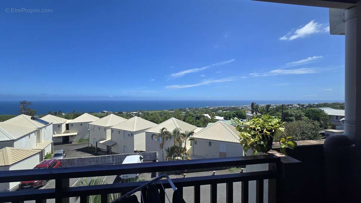 Appartement à SAINT-PIERRE