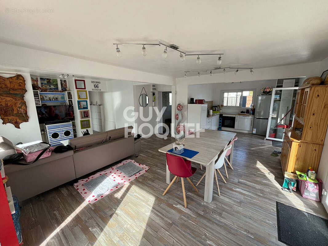 Maison à SAINT-HILAIRE-DE-RIEZ