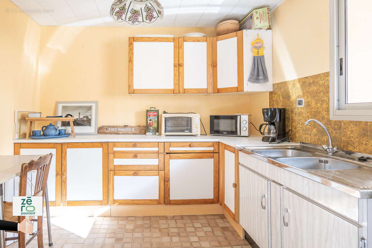 Maison à SAINT-HILAIRE-DE-RIEZ