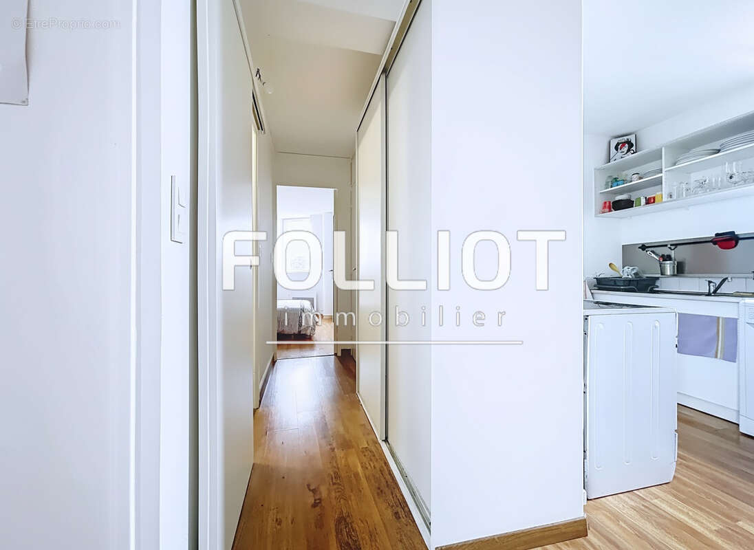 Appartement à HEROUVILLE-SAINT-CLAIR