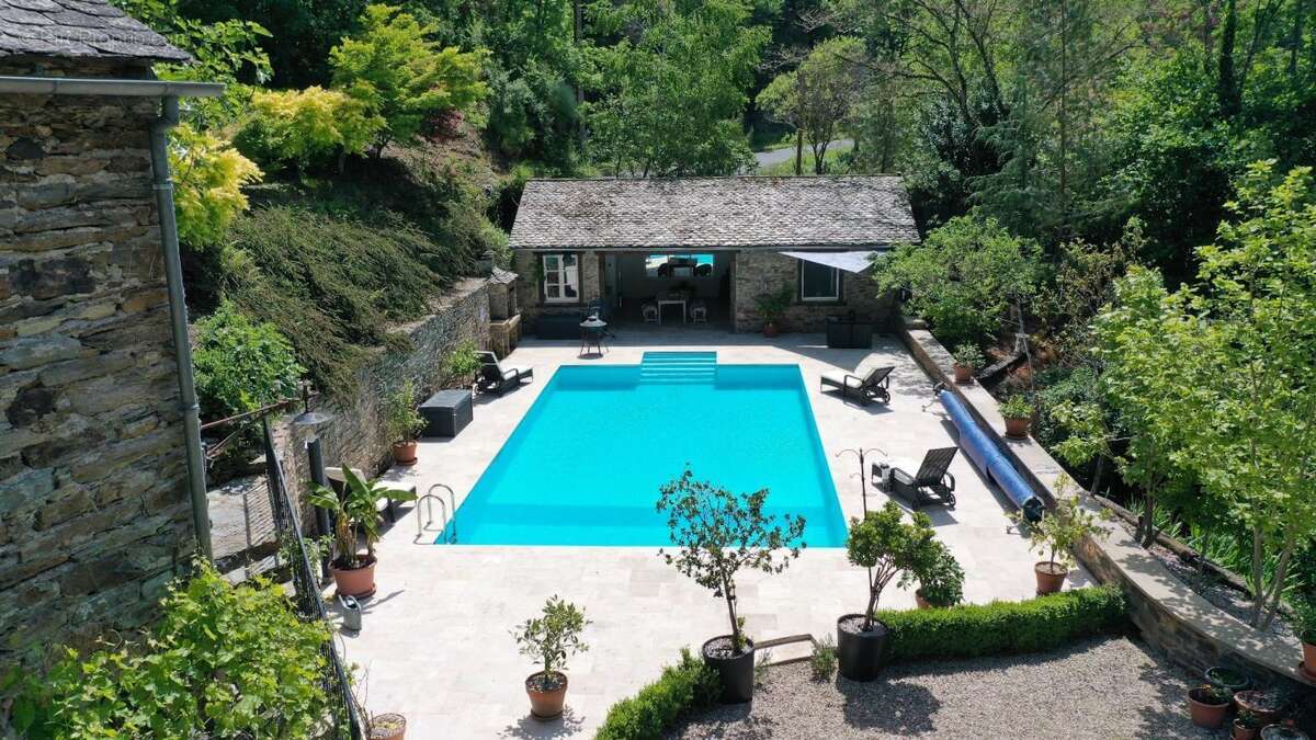 Maison à COUPIAC