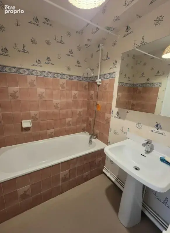 Appartement Camiers 2 pièce(s) 45 m2 - photo 7