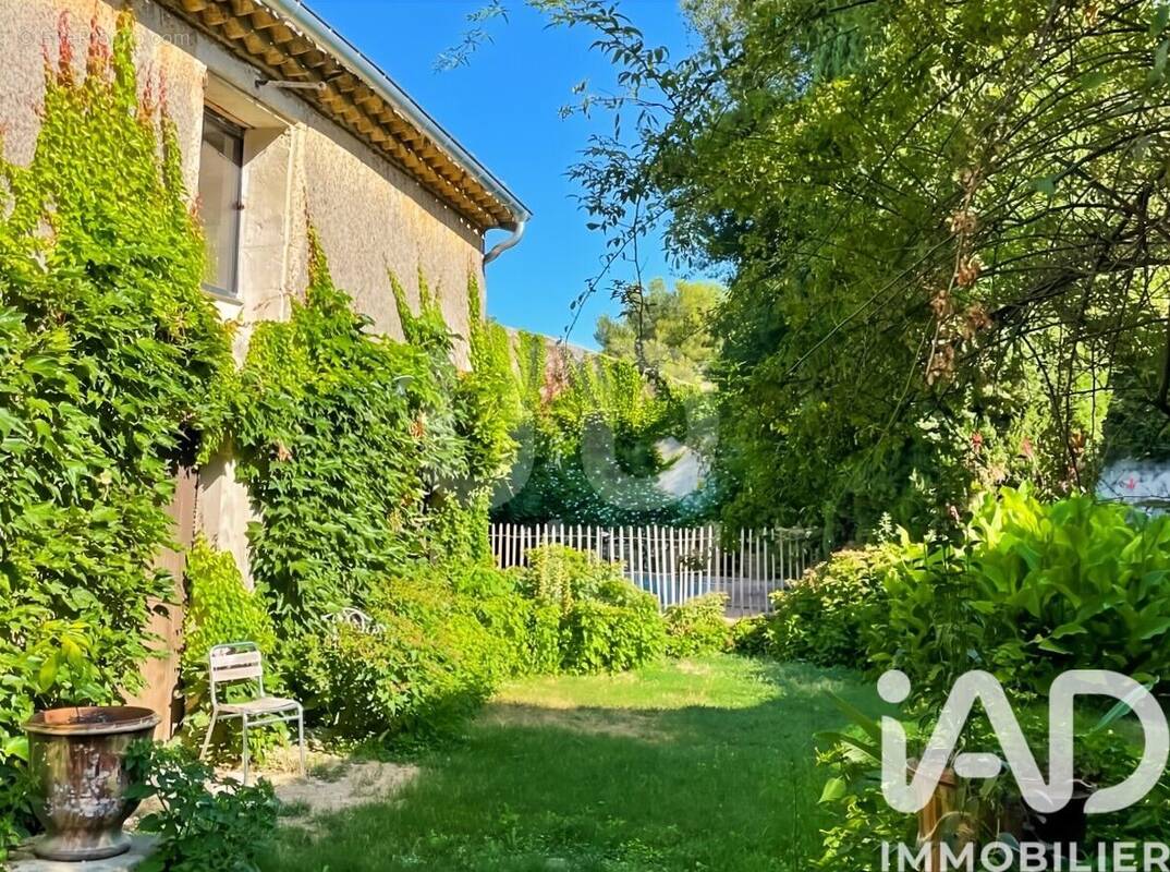 Photo 1 - Maison à BERNIS