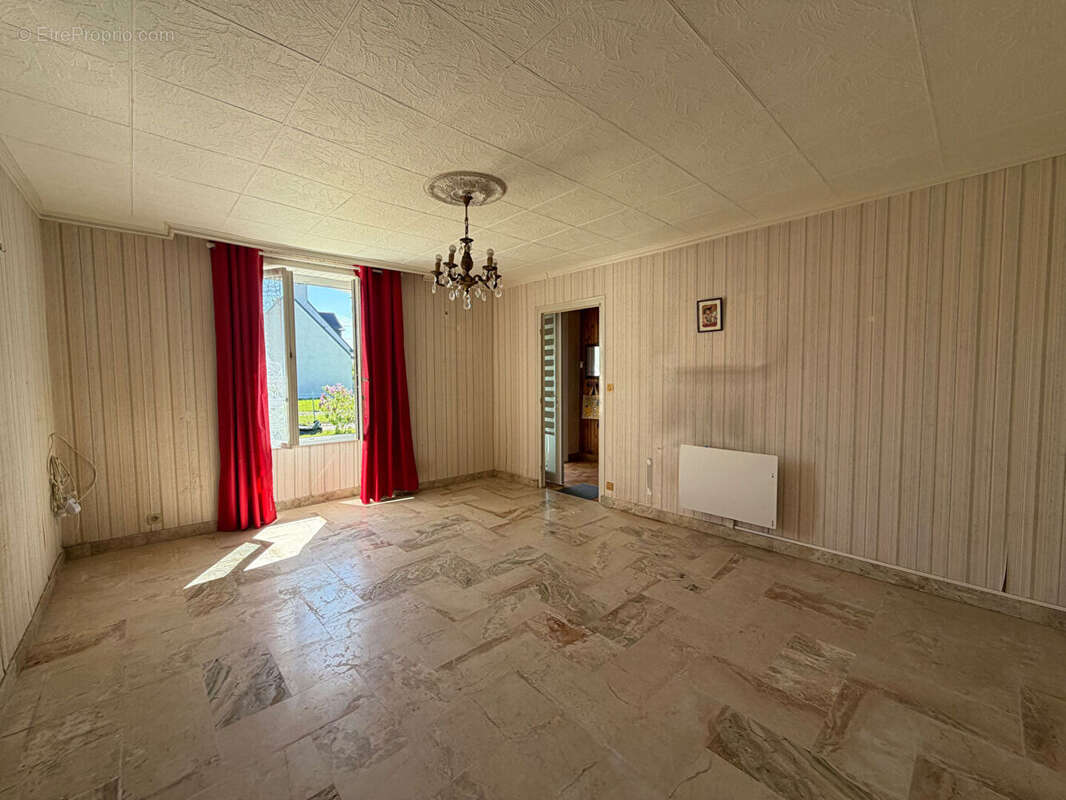 Maison à PLOMEUR