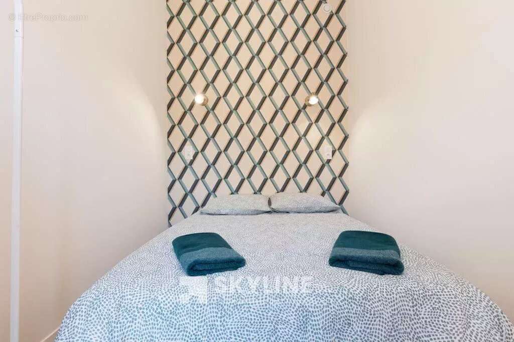 Appartement à MARSEILLE-1E